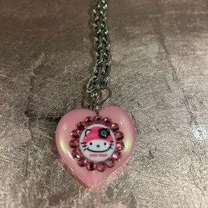 Tarina Tarantino Hello Kitty necklace